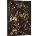 thumbnail image 1 of ARTCANVAS The Adoration of the Shepherds 1614 Canvas Art Print by El Greco - Size: 40" x 26" (0.75" Deep), 1 of 9
