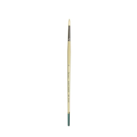UPC: 0038372285275 | Robert Simmons Signet Brush  Long Handle  Round  4