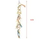 thumbnail image 3 of Bird Toys Cage Swing Parrot Forraje Masticar Trituradora Para Cockatiel Gris (cuerda De ) jinwen Juguete para masticar mascotas, 3 of 8