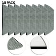 thumbnail image 4 of 6 Pack Microfiber Mop Pads for Shark AV2800ZE Robot Vacuum - Washable 8 PACK, 4 of 6