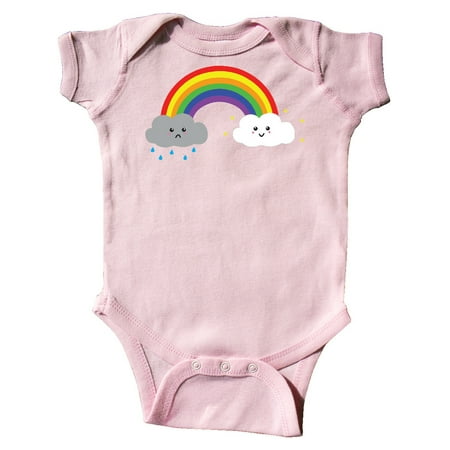 

Inktastic Rainbow Gift Baby Boy or Baby Girl Bodysuit