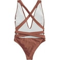 thumbnail image 4 of CAILDANL Women's lace pajama set, 4 of 7