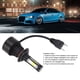 thumbnail image 3 of Bombilla LED para automóvil luz alta larga vida útil conversión de faros LED de visión amplia para automóviles con conector H7 ANGGREK Otros, 3 of 8