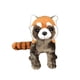 thumbnail image 2 of SAYOO Muñeco de peluche de peluche para niñas y niños, juguete de tamaño portátil con forma de animal de dibujos animados, regalo de cumpleaños, Navidad, boda, fiesta SAYOO  casual, 2 of 8