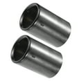 thumbnail image 1 of Unique Bargains 2 Pcs Car Exhaust Tip Tail Pipe Compatible for BMW 328i 325i 2007-2010, Anti-Corrosion 2.69 Inch Inlet 2.76 Inch Outlet 3.94 Inch Length Black, 1 of 7