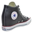 thumbnail image 3 of Converse Chuck Taylor Wedge Lux Mid Women's Casual Shoe Black/White 549559c, 3 of 6