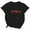 r-190Black56, variant on Women T-Shirts Strawberry Print Short Sleeve Casual Loose Crewneck Top Comfort True Classic Tees Women,Black