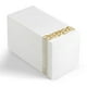 thumbnail image 1 of Paquete de 100 servilletas desechables doradas, servilletas de lino decorativas, servilletas de fiesta suaves y absorbentes, toallas de mano para invitados para baño, cocina, fiesta, cena o evento, 1 of 5