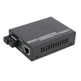 thumbnail image 3 of 1000Mbps Ethernet Fiber Optic Media Transceiver Single Mode Converter 100-240VUK, 3 of 8