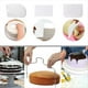 thumbnail image 3 of Kit de Herramientas para Hacer Pasteles de 7 Piezas, Juego de Herramientas para Hornear con Espátula y Giratorio para Pasteles, 3 of 5