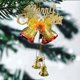 thumbnail image 2 of Arco de árbol de Navidad para decoración, adornos navideños para el hogar, jardín, fiesta de Navidad/boda, año feliz, S2H3, 2023, 2 of 4