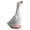 M, variant on Mini Desk Goose Statue – Cute Resin Desktop Goose Figurine for Desk Decor, Garden Terrarium Bonsai Pot Decor White Ornaments for Yard Home(Small)