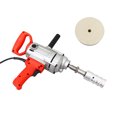 thumbnail image 6 of INTBUYING Glass Scratch Removal Machine Glass Surface Polish and Repair Tool Wool Wheel Glass Polishing Machine 220V, 6 of 7