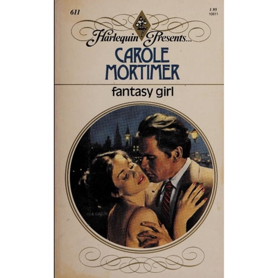 Pre-Owned Fantasy Girl (Paperback) 9780373106110