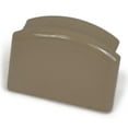 thumbnail image 4 of Aluminum Handrail Direct AHR Aluminum Wall Handrail w/ Mounts (3' Length,Clay) USA Made, 4 of 5