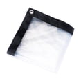thumbnail image 1 of Cubierta Plástica Protectora de La Protección Solar Del Dosel de La Planta 2X Malla Más Gruesa Zulema Toldo para lluvia con bloqueador solar para patio, 1 of 8