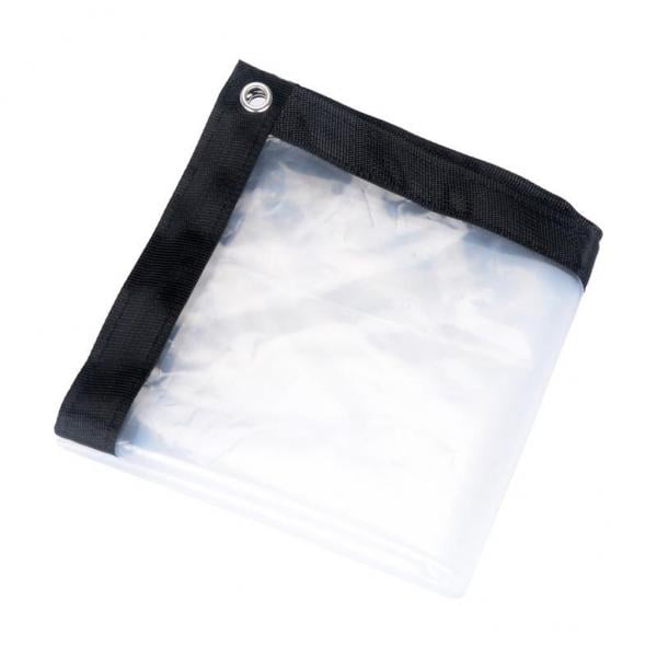 Cubierta Plástica Protectora de La Protección Solar Del Dosel de La Planta 2X Malla Más Gruesa Zulema Toldo para lluvia con bloqueador solar para patio
