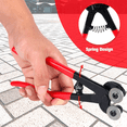 thumbnail image 4 of TOP! 2pcs Manual Tile Cutter Tool Mosaic Wheel Trimming Pliers for Wall Tiles, 4 of 4
