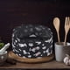 thumbnail image 3 of Gorro de malla transpirable Gorro de trabajo Suave , Gorro Gorro de catering Gorros de cocina para restaurante Comedor Cocin Estilo C Soledad sombrero de cocinero, 3 of 7
