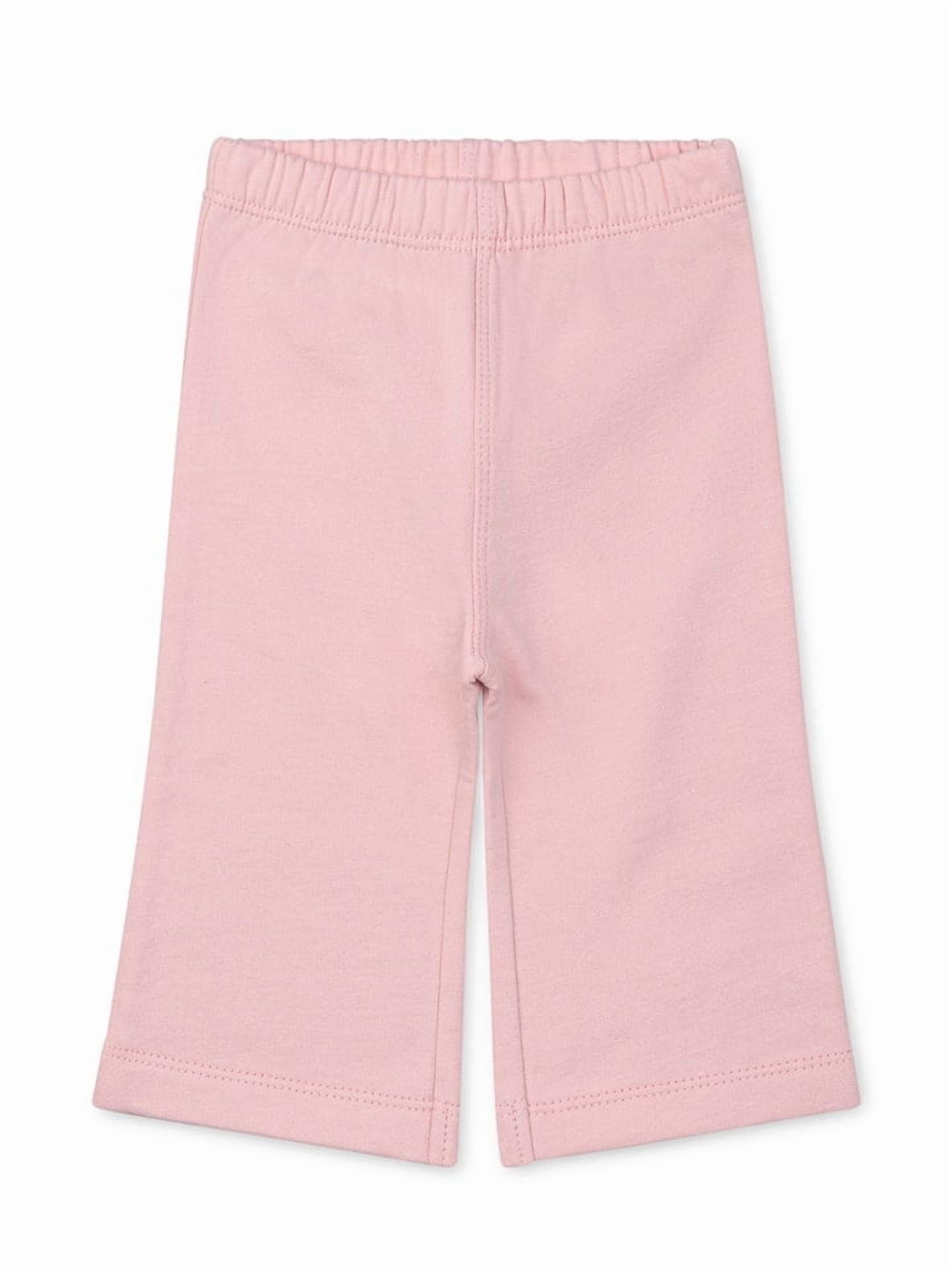 Paris Hilton x Monica + Andy Organic Cotton Baby Ruffle Sleeve Tracksuit, Sizes 0/3 Months-5T