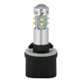thumbnail image 4 of White LED Fog Light, Fog Light, Bright 2pcs Car Light For Car Auto Lighting Auto, 4 of 8