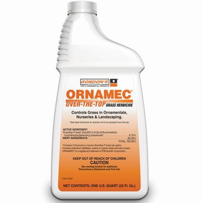 PBI/Gordon Ornamec Over-The-Top Grass Herbicide, 1-Quart