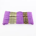thumbnail image 3 of DMC Purple Cotton 6 Strand Floss 8m, 3 of 3