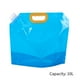thumbnail image 5 of Advancent Bolsa plegable para exteriores de 10L, bolsa de almacenamiento plegable, bolsa de agua potable plegable, contenedor de agua para acampar al aire carpas Numero 3 Advancent OD010423-03, 5 of 6