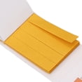thumbnail image 1 of Paquete de 10 tiras reactivas de pH, papel de prueba profesional para saliva, orina, agua, suelo, alimentos, dieta, monitoreo de pH., 1 of 14