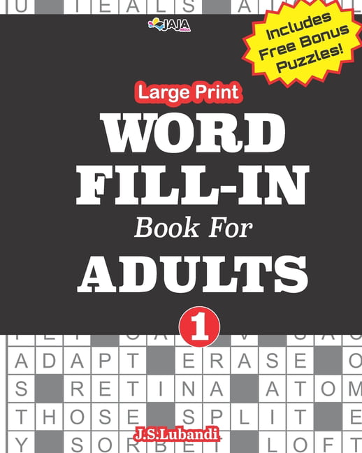 Large Print Quick Crosswords Volume 13