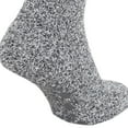 thumbnail image 3 of FLOSO Mens Warm Slipper Socks With Rubber Non Slip Grip, 3 of 5