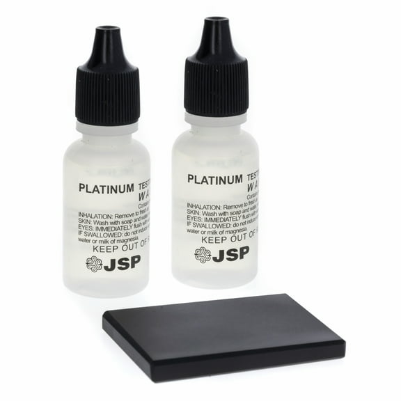 3pc ToolTreaux Platinum Testing Kit with Testing Stone