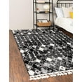 thumbnail image 4 of Contemporary Prudence Collection Area Rug Multi - 2'x12', 4 of 5
