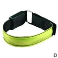thumbnail image 4 of Light Up LED Armband for Running Walking at Night, Running Lights for Runners, Running Lights, High Visibility Reflective Running Gear Adjustable Light Up Arm Bands for Men Women Kids, 4 of 9