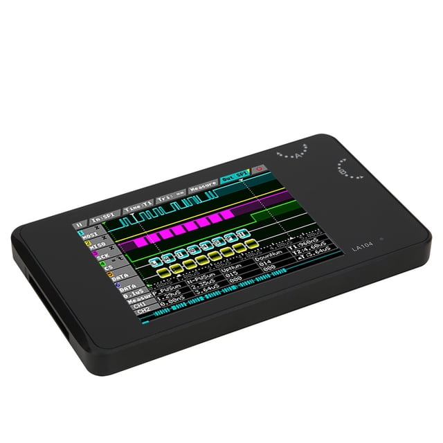 Analizador Lógico De 4 Canales Analizador Lógico Ligero Para Electrónica Automotriz Para Comunicaciones Para Computadoras Para Energía ANGGREK Hardware