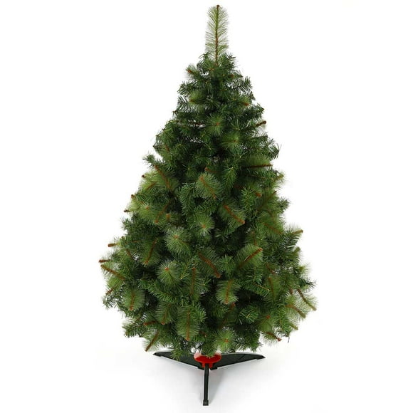 ARBOL DE NAVIDAD CALIFORNIA VERDE DE 160 CM NAVIPLASTIC PINO ARTIFICIAL
