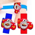 thumbnail image 2 of Reloj de coche de dibujos animados para niños, relojes de juguete para niños, reloj para niñas y niños, pulsera para bebé, regalo, esfera de avión, reloj para niños, reloj Infantil Gao Jinjia LED, 2 of 2