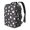 Halloween Ghost Maple Leaf Pattern, variant on Halloween Ghost Boo Pattern Travel Laptop Backpack, Airline Approved Personal Bag with Multi Compartments & USB Port, Anti Theft Pocket Gifts for Travel Business School