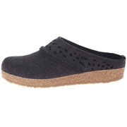 Haflinger Lacey Clogs