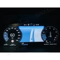 thumbnail image 7 of SNATEEN Car Digital Cluster LCD Screen Instrument Panel for Volvo XC90 Models Virtual Cockpit Speedometer Dashboard Upgrade Universal Fit Linux Car Accessories, 7 of 7