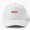 White, variant on Men Rugby Grandpa Baseball Cap, Rugby Player Grandfather Sports Graphic Design, Classic Hat