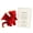 Red, variant on OADUKQ Black Hand-crocheted Dragon, One Size