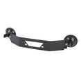 thumbnail image 1 of Suction Cup Mounting Kit for Mini Dish Antenna Aluminum Alloy Base Bracket for Car RV Boat, 1 of 7