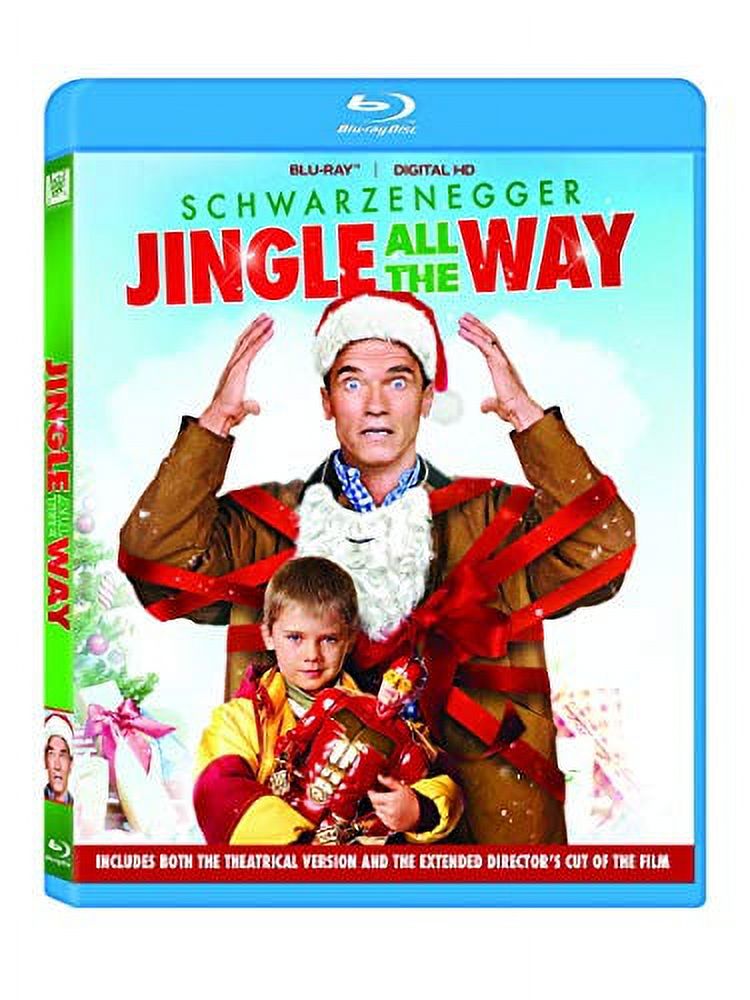 Jingle All the Way (Blu-ray) - image 2 of 3