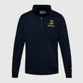 thumbnail image 2 of Ayrton Senna F1 Legacy 1/4 Zip Fleece  - Navy/White, 2 of 8