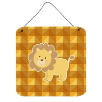 Lion Wall or Door Hanging Prints