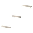 thumbnail image 3 of Thinsony Interactive Cat Scratching Post Refill Pole Durable Sisal Rope for Endless Play white 40cmx8cm 3Set, 3 of 6