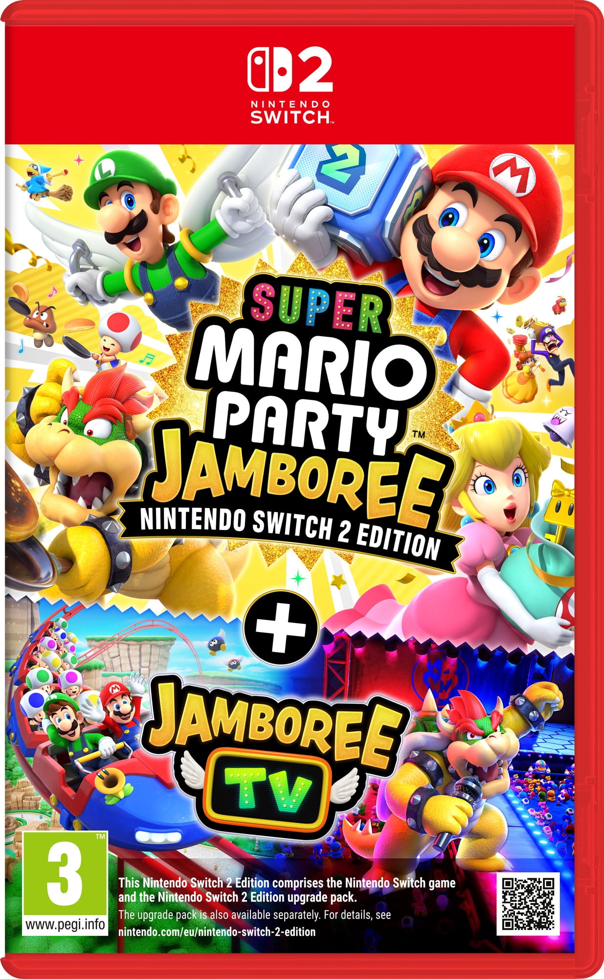Mario Party 8 [Nintendo Wii] - Walmart.com