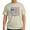 Natural, variant on - Undefeated World War Champs Light T Shirt - Men's Classic Graphic T-Shirt