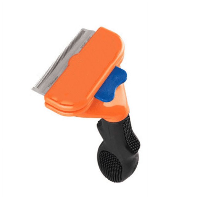Herramienta de depilación para perros de pelo largo, naranja-M oso de fresa Electrónica